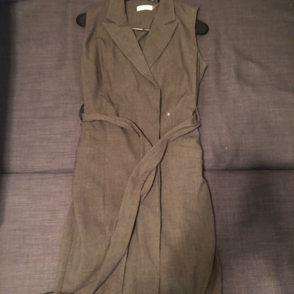 Calvin Klein Women’s wrap dress